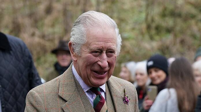 König Charles III. setzt sich für den Klimaschutz ein.