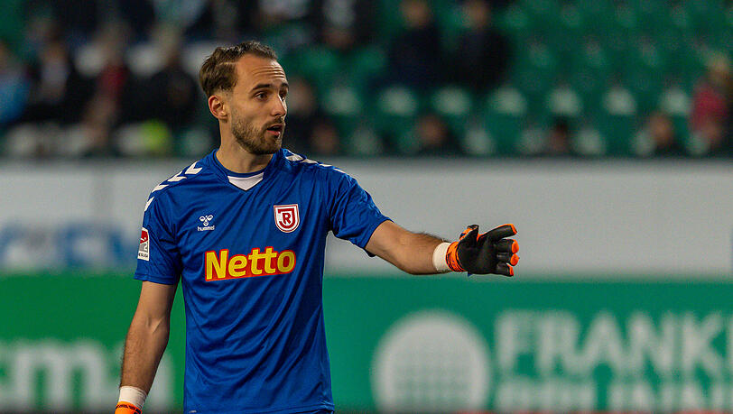 Beim TSV 1860 auf der Liste: Jahn-Keeper Felix Gebhardt. Beim TSV 1860 auf der Liste: Jahn-Keeper Felix Gebhardt.