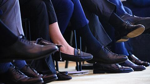 Frauen in Führungspositionen sind in Deutschland weiterhin die Minderheit. (Symbolbild)