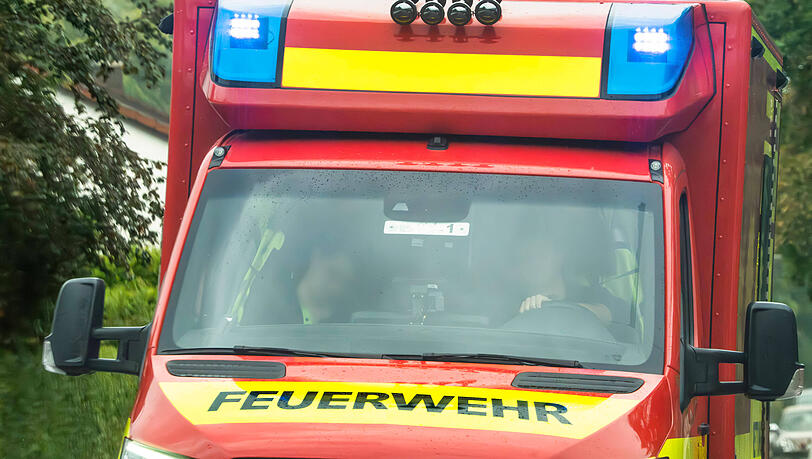 Die Feuerwehr konnte den Brand in Laim offenbar schnell unter Kontrolle bringen, bevor sich das Feuer ausbreitete. Die Feuerwehr konnte den Brand in Laim offenbar schnell unter Kontrolle bringen, bevor sich das Feuer ausbreitete.
