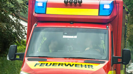 Die Feuerwehr konnte den Brand in Laim offenbar schnell unter Kontrolle bringen, bevor sich das Feuer ausbreitete.