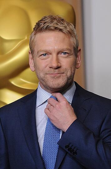 Kenneth Branagh ist als bester Nebendarsteller für seine Rolle in "My Week with Marilyn" nominiert