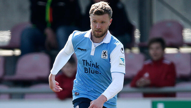Kam beim TSV 1860 wegen vieler Verletzungen nie richtig in Schwung: Stephan Hain. Kam beim TSV 1860 wegen vieler Verletzungen nie richtig in Schwung: Stephan Hain.