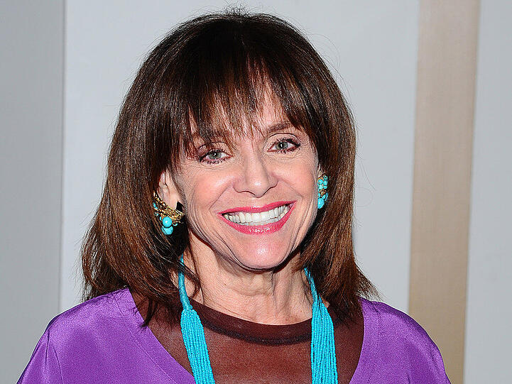 Valerie Harper wurde am Mittwoch bewusstlos hinter einer Theaterbühne gefunden