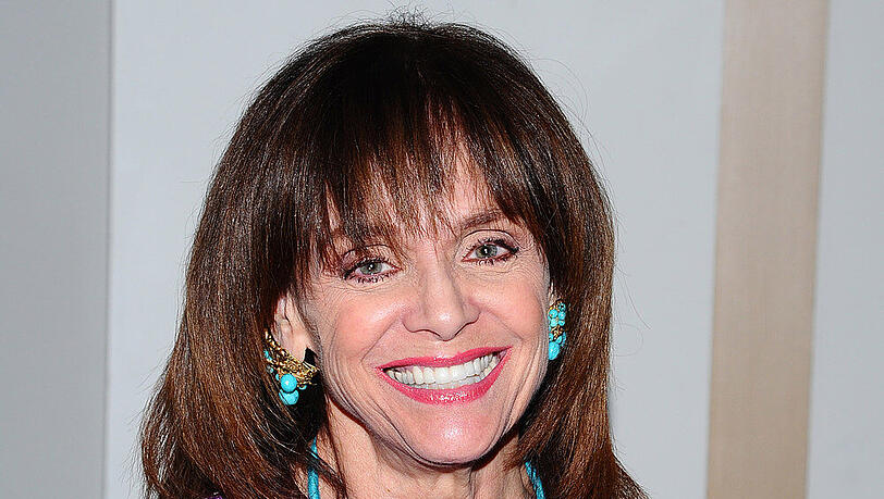 Im Krankenhaus um USTVLegende Valerie Harper Abendzeitung