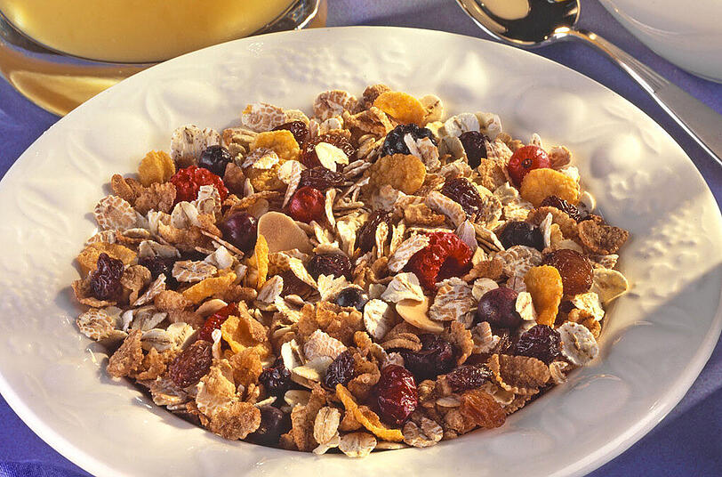 Ein gesundes Frühstück kann Typ-2-Diabetes vorbeugen