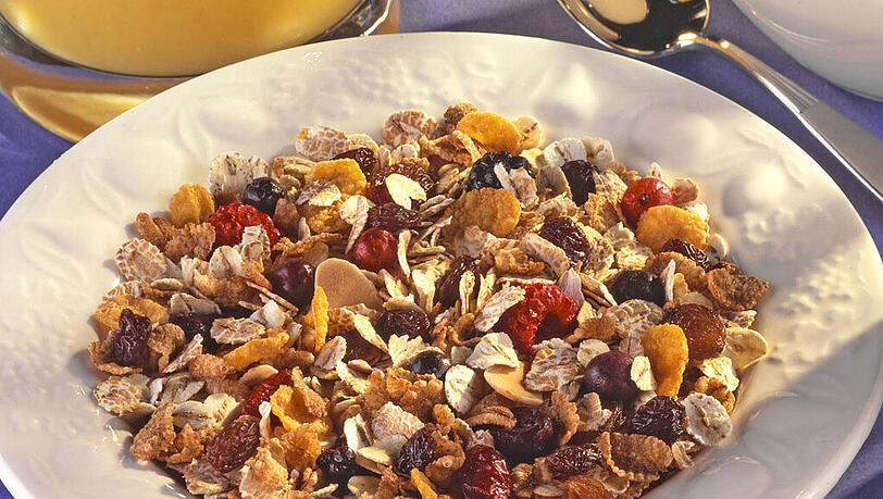 Ein gesundes Frühstück kann Typ-2-Diabetes vorbeugen Ein gesundes Frühstück kann Typ-2-Diabetes vorbeugen