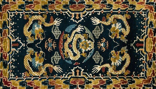 Der Carpet-Diem, ein englisch-lateinischer Wortmix, bedeutet "Teppich-Tag".