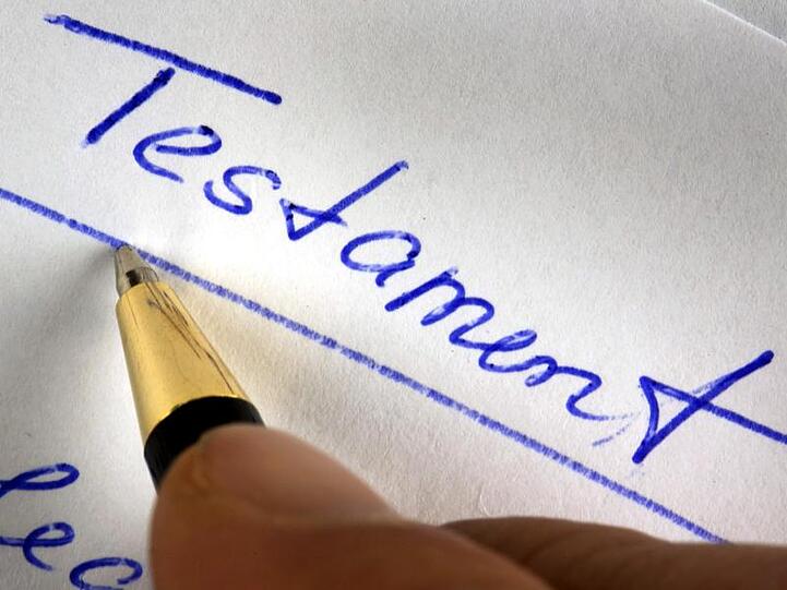 Streit ums Erbe wollen die meisten Deutschen am liebsten vermeiden. Doch in der Praxis klappt das in vielen Fällen nicht - mit steigender Tendenz.
