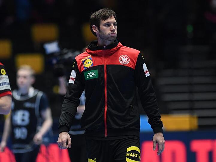 Außer Form: Uwe Gensheimer.