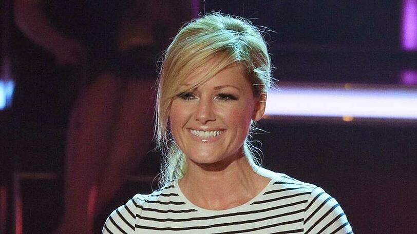 Helene Fischer hat viel Zeit mit ihren Lieben verbracht