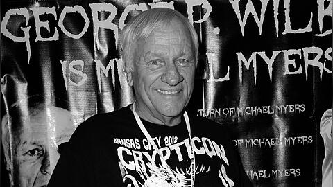 George P. Wilbur ist im Alter von 81 Jahren gestorben.
