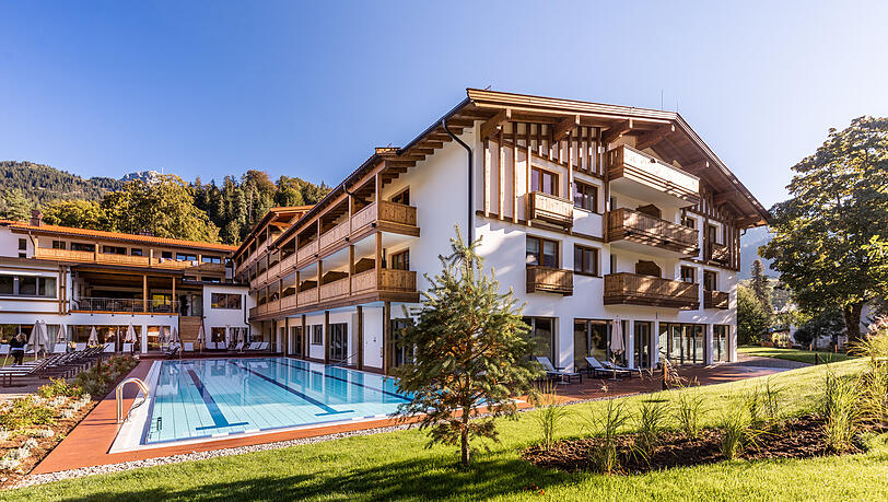 Das Bayrischzell Familotel Oberbayern ist das Familienhotel mit dem gewissen Etwas.