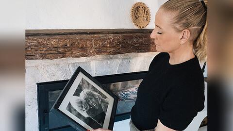 Franziska Hohmann hat mit "Gut, dass Du nicht mehr da bist" ein Buch über ihre Kindheit mit ihrer schwer depressiven Mutter geschrieben.