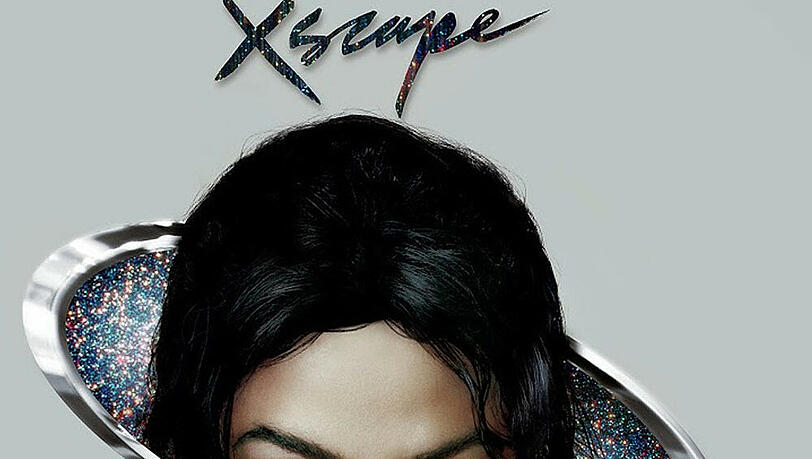 Das Cover von Michael Jacksons neuem Album "Xscape" Das Cover von Michael Jacksons neuem Album "Xscape"