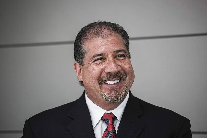 Platz 3: Mark Weinberger von Ernst & Young