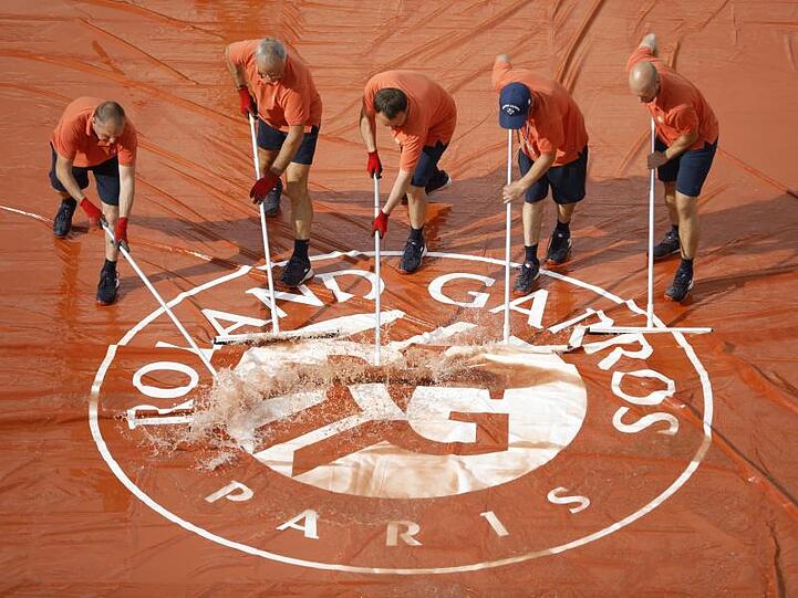 Das Grand-Slam-Turnier in Paris soll um eine Woche verschoben nun vom 27. September bis 11. Oktober 2020 stattfinden.