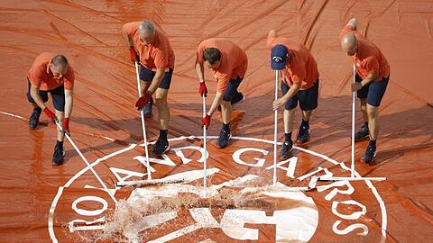 Das Grand-Slam-Turnier in Paris soll um eine Woche verschoben nun vom 27. September bis 11. Oktober 2020 stattfinden.