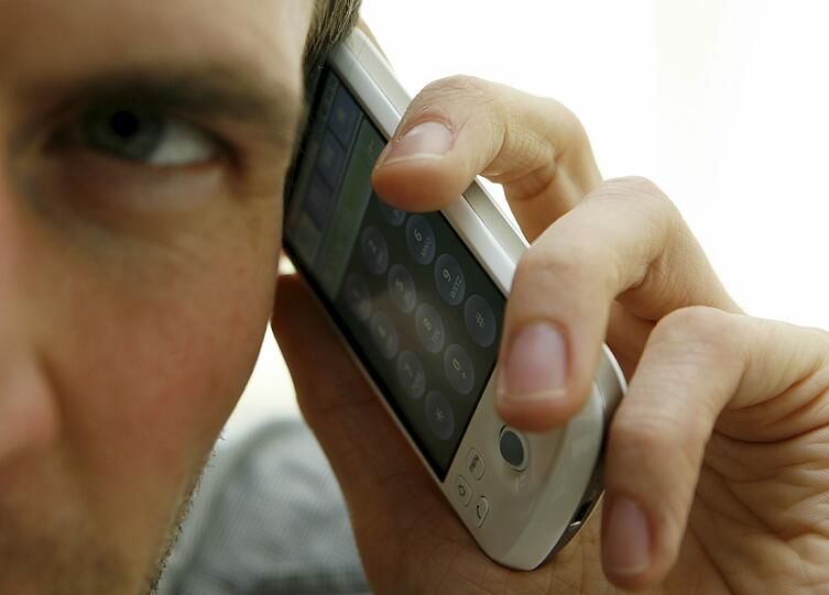 Vodafone-Tochter soll gegen Bezahlung beim Ausspähen von Daten geholfen haben.