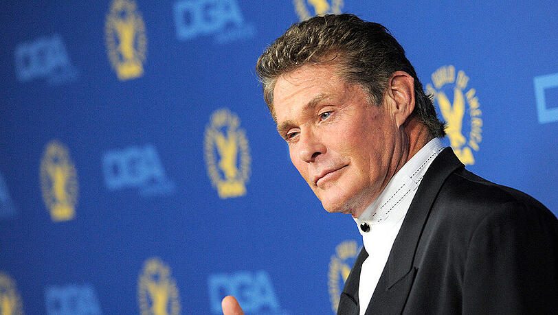 Don't Hassel the Hoff: David Hasselhoff genießt in Deutschland Kult-Status Don't Hassel the Hoff: David Hasselhoff genießt in Deutschland Kult-Status
