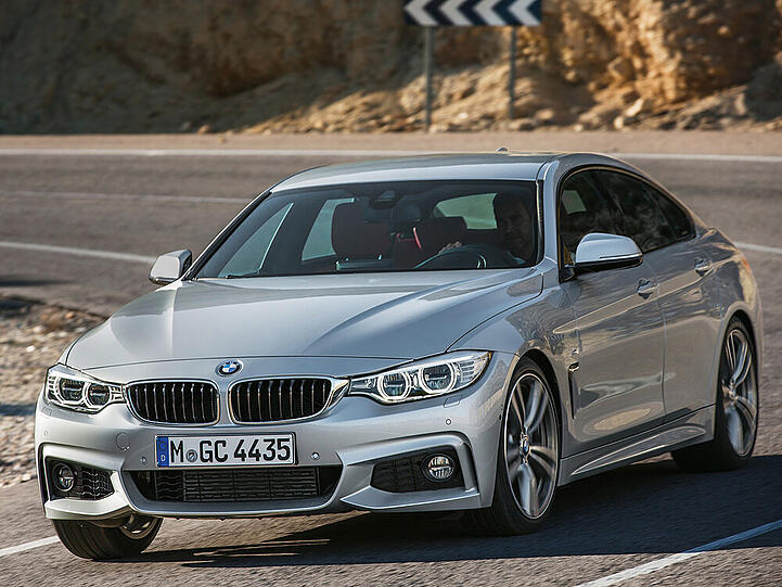 Zeitlose Design-Eleganz: BMW 435d xDrive Gran Coupé