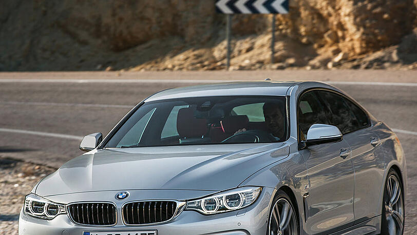 Zeitlose Design-Eleganz: BMW 435d xDrive Gran Coupé Zeitlose Design-Eleganz: BMW 435d xDrive Gran Coupé