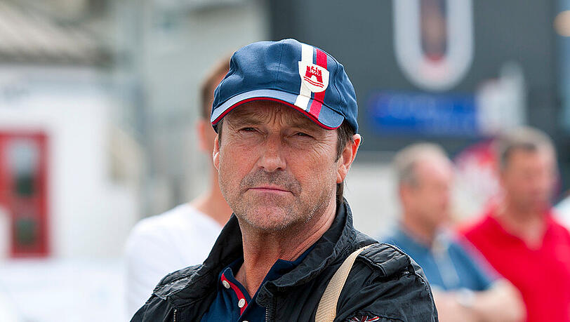 Schauspieler Helmut Zierl spricht offen über seine Drogenerfahrungen. Schauspieler Helmut Zierl spricht offen über seine Drogenerfahrungen.
