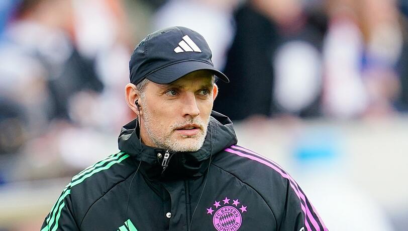 Trifft mit dem FC Bayern am Wochenende auf Borussia Dortmund: Trainer Thomas Tuchel.