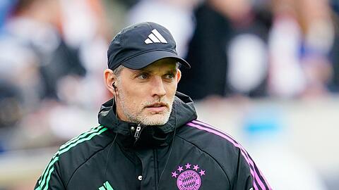 Trifft mit dem FC Bayern am Wochenende auf Borussia Dortmund: Trainer Thomas Tuchel.