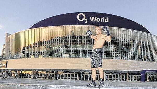 Ein Palast für den König: Arthur Abraham tritt am 17. Oktober in der o2-Arena in Berlin gegen Jermaine Taylor an. Ein Palast für den König: Arthur Abraham tritt am 17. Oktober in der o2-Arena in Berlin gegen Jermaine Taylor an.