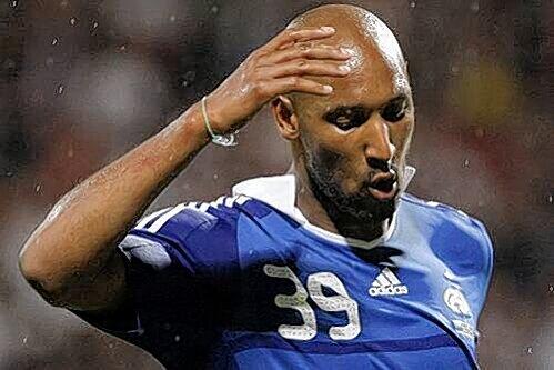 Wurde von der WM nach Hause geschickt: Nicolas Anelka