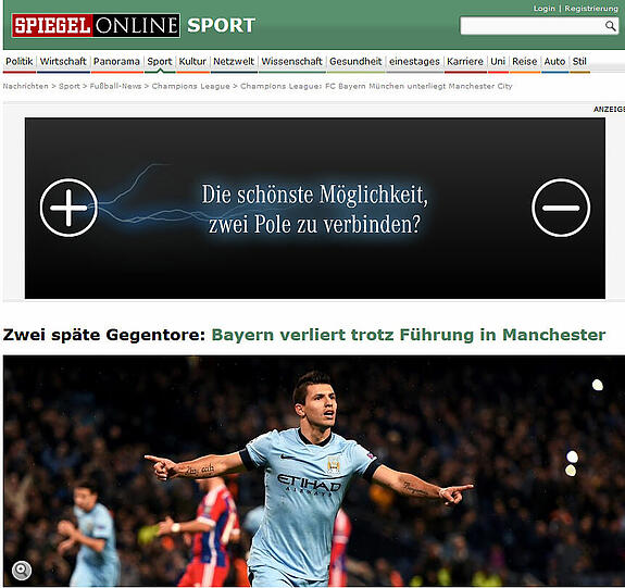 "Spiegel Online"