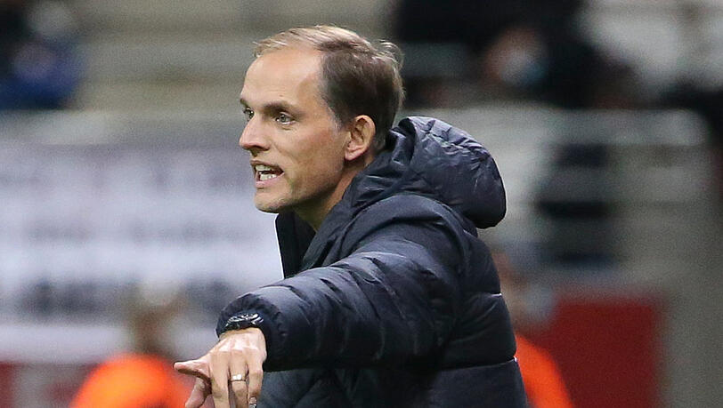 Der neue Coach: Thomas Tuchel.