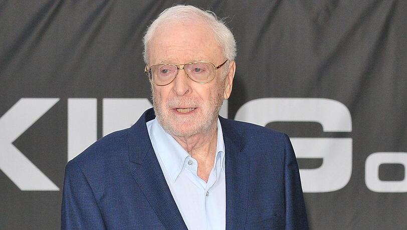 Michael Caine geht in Schauspielrente.