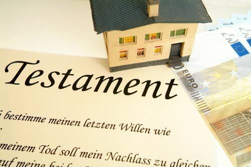 Ab dem kommenden Jahr kommt die Reform der Erbschaftssteuer. Die AZ beantwortet Fragen dazu.