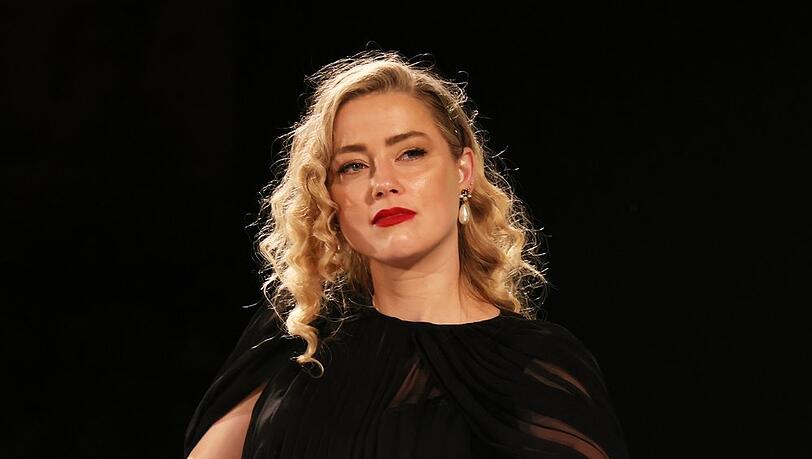 Amber Heard möchte ihre Karriere fortsetzen.