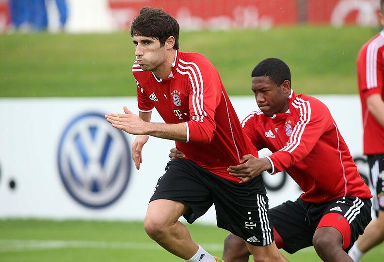 Die Bilder vom Vormittagstraining am zweiten Trainingstag.