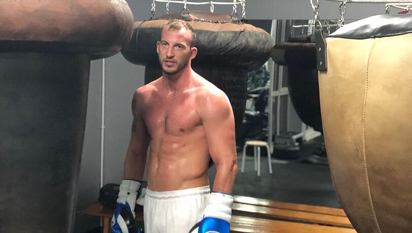 Box-Champ Mario Daser soll für den Hollywoodfilm "Creed 2" vor der Kamera stehen. Box-Champ Mario Daser soll für den Hollywoodfilm "Creed 2" vor der Kamera stehen.