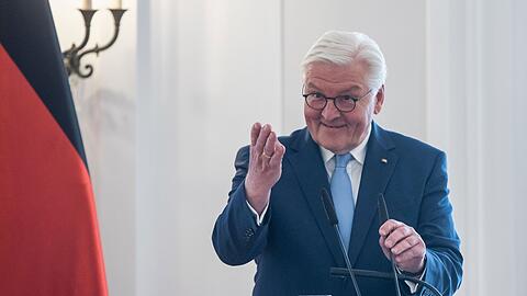 Bundespräsident Frank-Walter Steinmeier reist für eine "Ortszeit" nach Südbrandenburg.