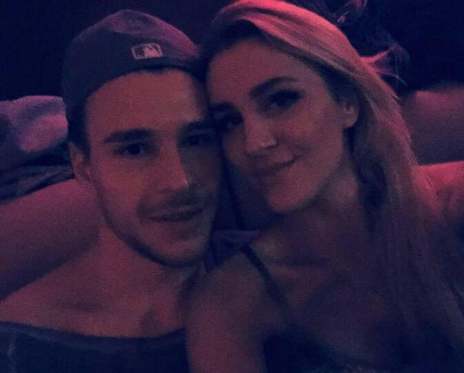 Liebe abseits des Rampenlichts: Sabrina Rosopulo und Giuseppe Leo ganz privat