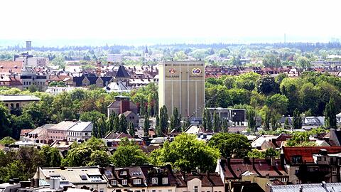 Die Obere Au verändert sich: Beim Stadtteilspaziergang wird gezeigt wo.