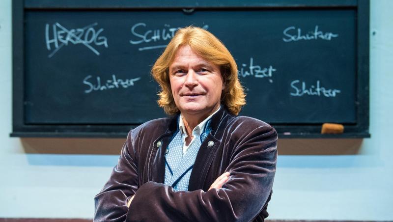 Klaus Florian Vogt, Startenor, steht in der Staatsoper. Foto: Daniel Bockwoldt/dpa/Archivbild Klaus Florian Vogt, Startenor, steht in der Staatsoper. Foto: Daniel Bockwoldt/dpa/Archivbild