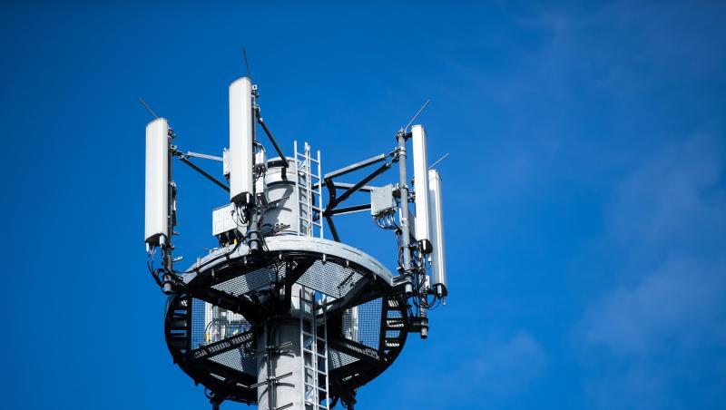 Mobilfunkmast: Die Grünen wollen ein Recht auf lückenlose Mobilfunkabdeckung durchsetzen.