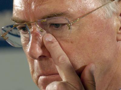 Verwundert über die neuen Aussagen Ballacks: Franz Beckenbauer.