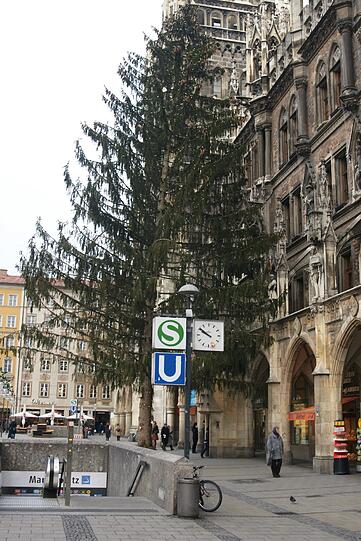 Marienplatz