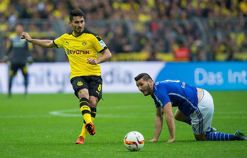 An Dortmunds Mittelfeldspieler Ilkay Gündogan sind immer wieder europäische Top-Clubs interessiert.