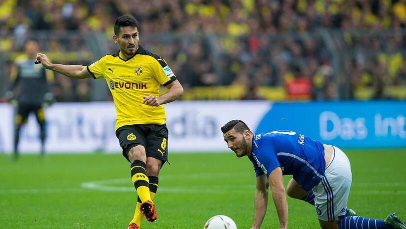 An Dortmunds Mittelfeldspieler Ilkay Gündogan sind immer wieder europäische Top-Clubs interessiert. An Dortmunds Mittelfeldspieler Ilkay Gündogan sind immer wieder europäische Top-Clubs interessiert.