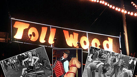 Die besten Bilder aus 28 Jahren Tollwood