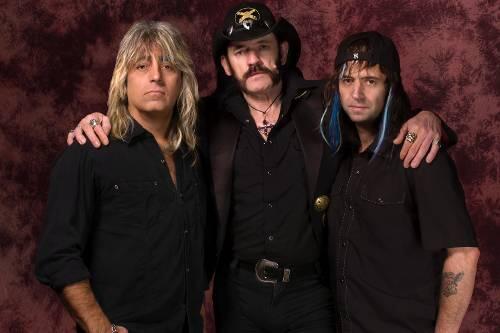Motörhead: Eine Männerfreundschaft für die Ewigkeit.