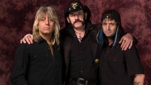 Motörhead: Eine Männerfreundschaft für die Ewigkeit. Motörhead: Eine Männerfreundschaft für die Ewigkeit.
